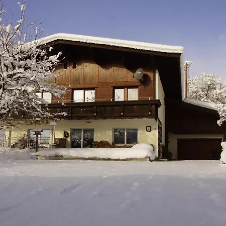 Apartment Zillertal - Haus Dichtl *