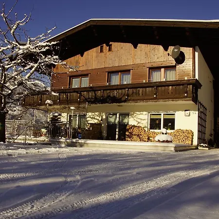Ferienwohnung Zillertal - Haus Dichtl Apartment
