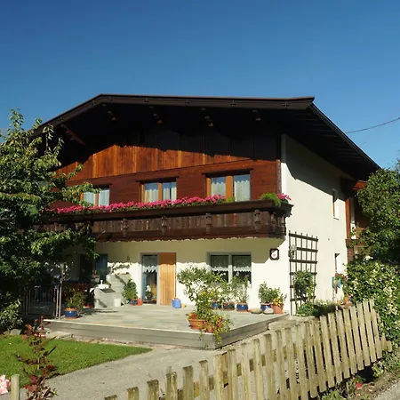 Апартаменты Zillertal - Haus Dichtl