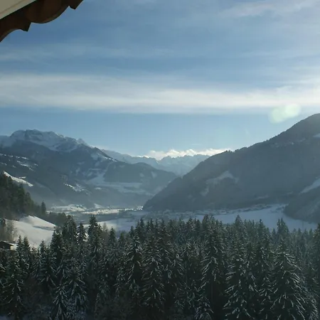 Ferienwohnung Zillertal - Haus Dichtl