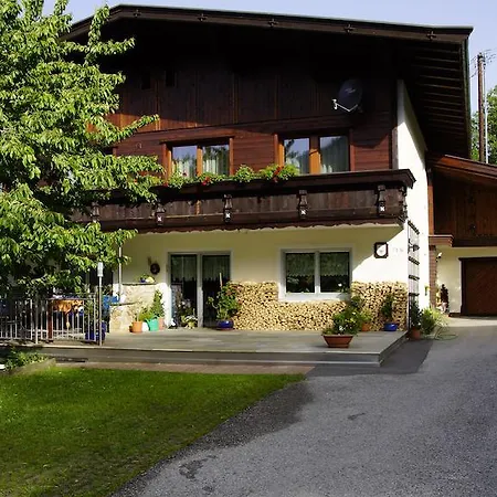Апартаменты Zillertal - Haus Dichtl Штуммерберг
