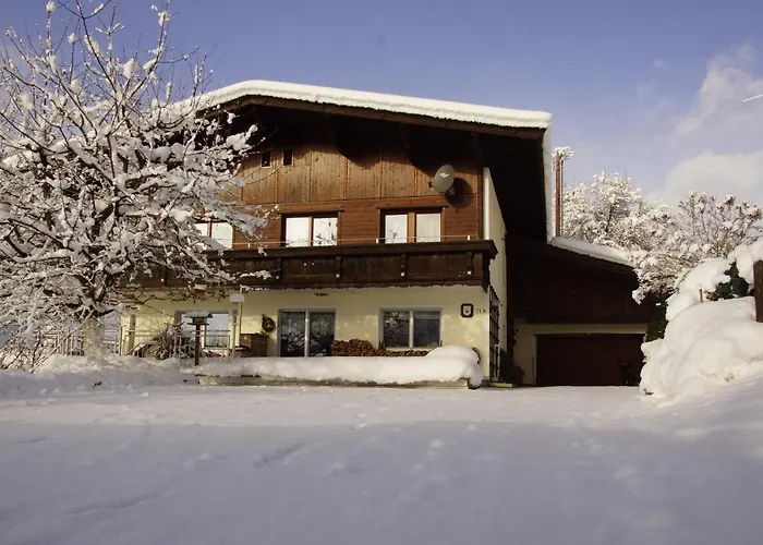 Apartman Zillertal - Haus Dichtl *