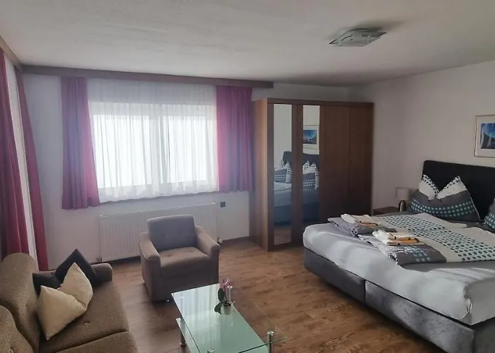 Zillertal - Haus Dichtl Apartman Stummerberg