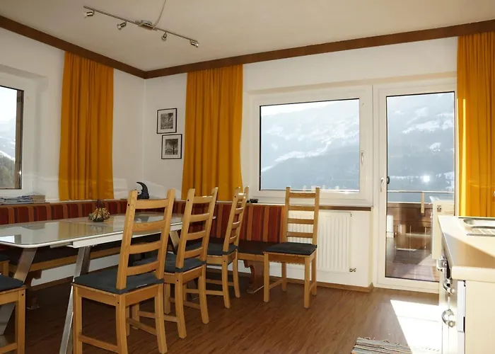 Zillertal - Haus Dichtl *