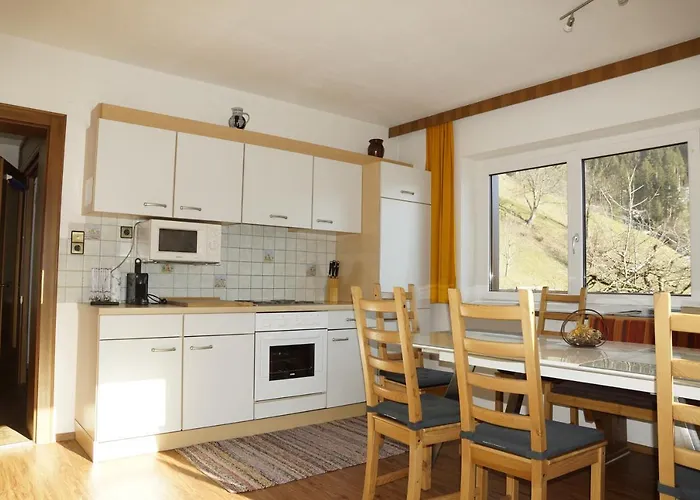 Apartman Zillertal - Haus Dichtl