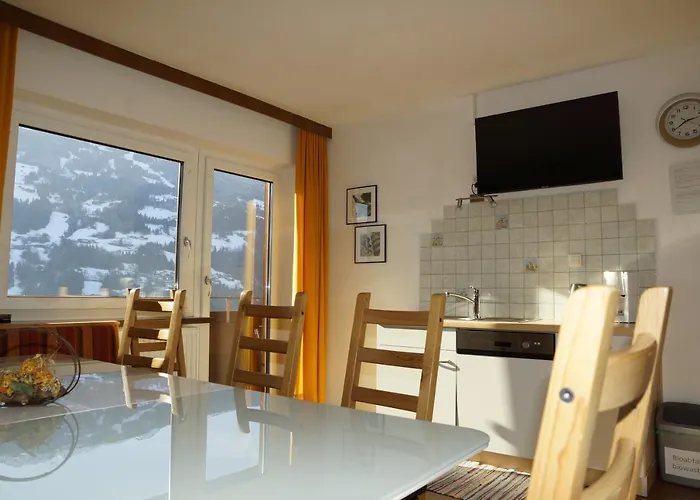 Zillertal - Haus Dichtl Apartman