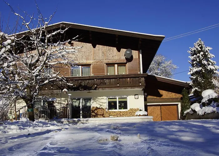 Zillertal - Haus Dichtl *