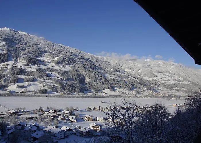 Zillertal - Haus Dichtl Apartman *