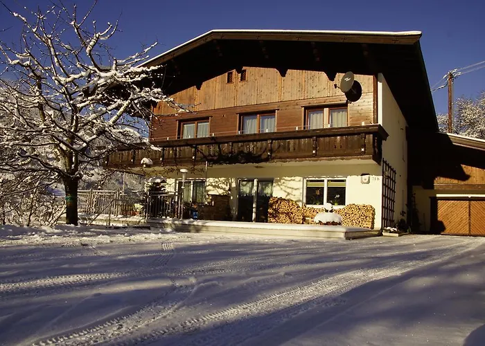 Zillertal - Haus Dichtl Apartman