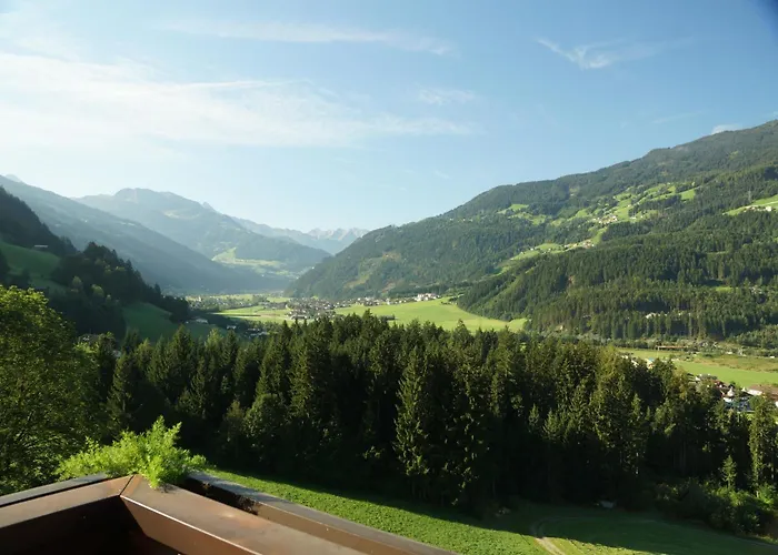 Zillertal - Haus Dichtl *