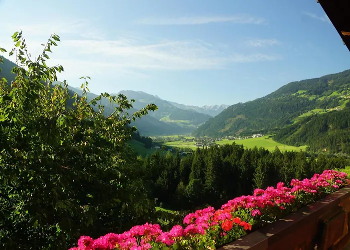 Zillertal - Haus Dichtl Apartman *