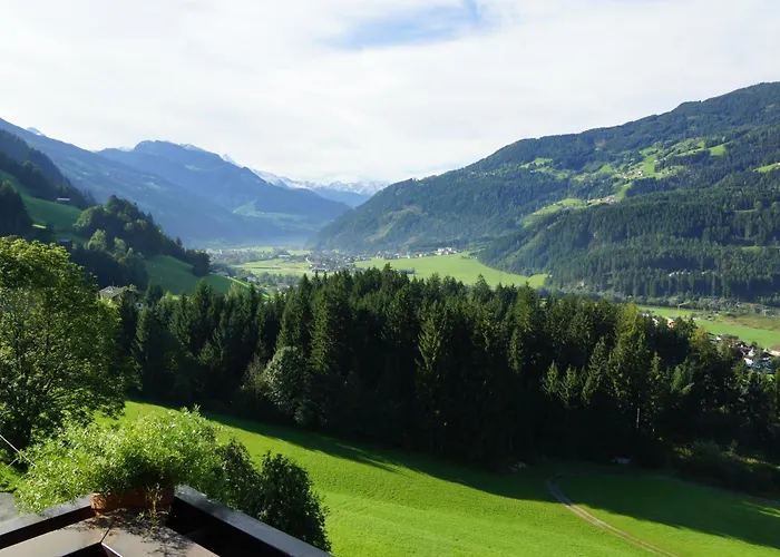 Zillertal - Haus Dichtl Apartman Stummerberg
