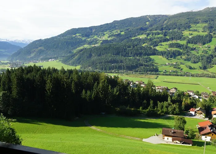 Zillertal - Haus Dichtl *