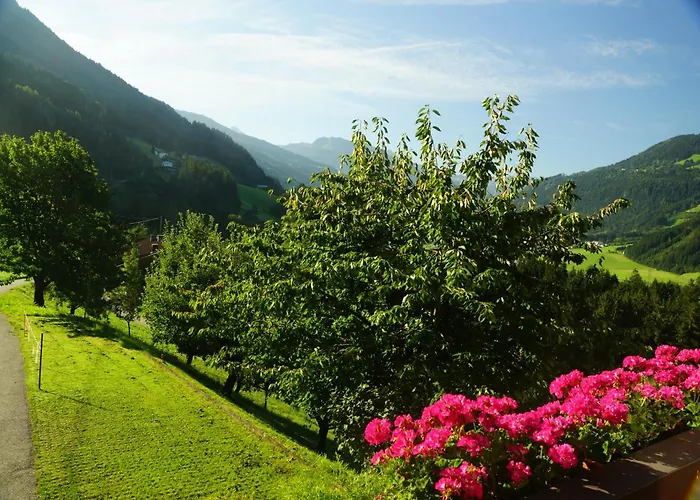 Zillertal - Haus Dichtl Apartman *