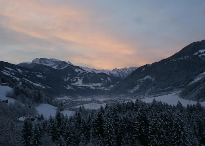 Apartman Zillertal - Haus Dichtl *