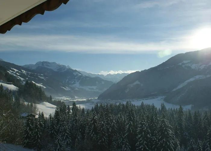 Zillertal - Haus Dichtl