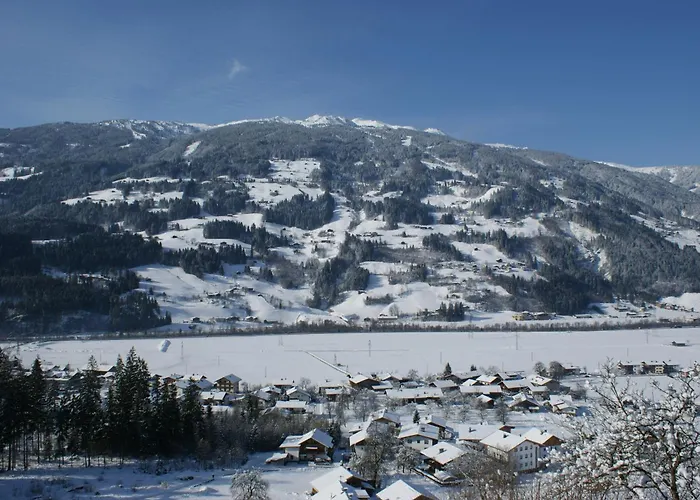 Apartman Zillertal - Haus Dichtl