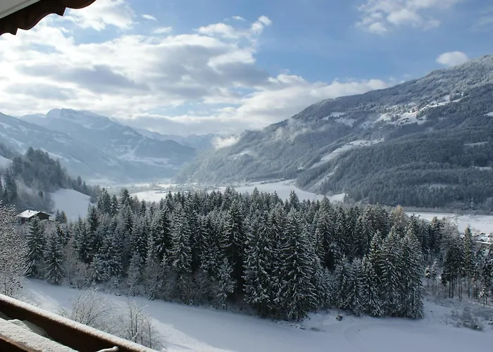 Zillertal - Haus Dichtl Apartman Stummerberg