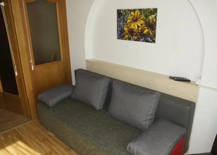 Apartman Zillertal - Haus Dichtl