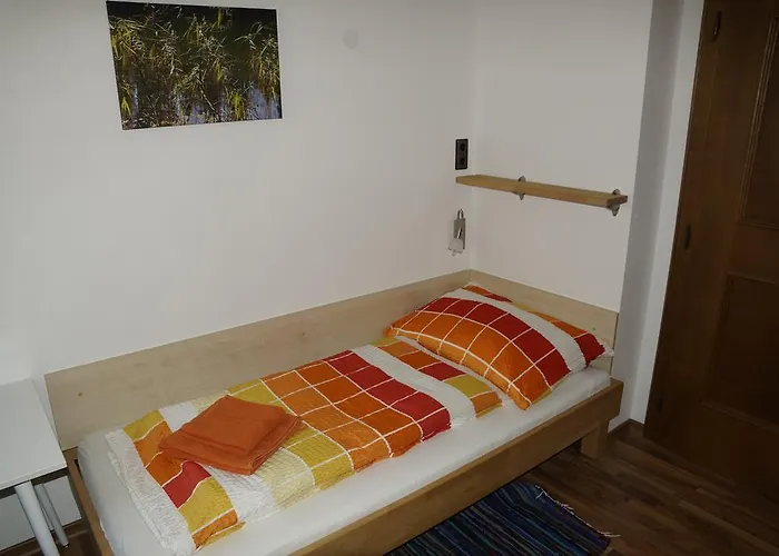 Apartman Zillertal - Haus Dichtl