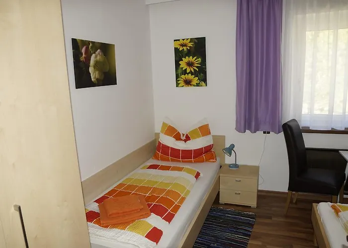 Zillertal - Haus Dichtl Apartman Stummerberg