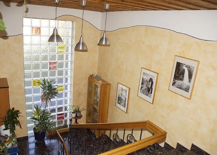 Zillertal - Haus Dichtl Apartman Stummerberg